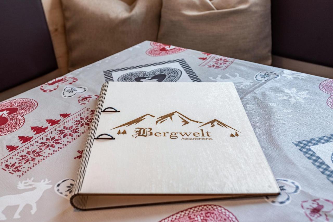 Bergwelt C Apartment Niederau Ngoại thất bức ảnh