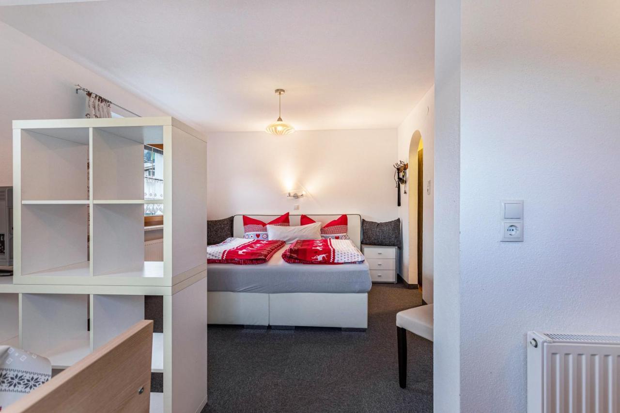 Bergwelt C Apartment Niederau Ngoại thất bức ảnh